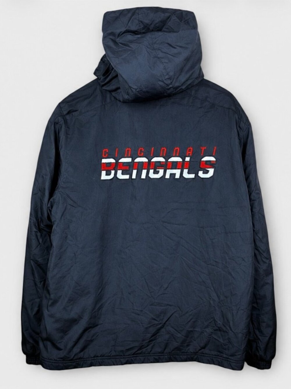 Vintage 2000's Cincinnati Bengals Reebok Jacket